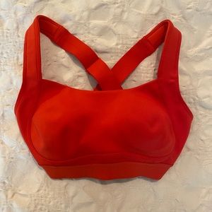 sports bra nwot